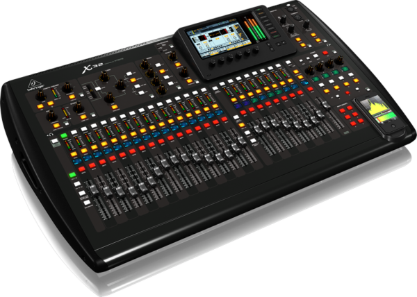 x32 behringer app android
