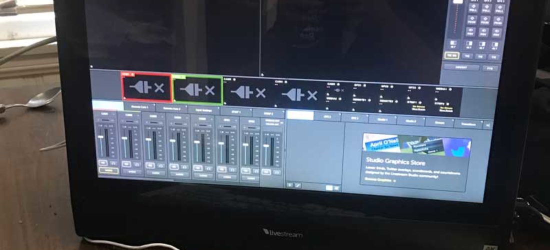 Livestream Studio Switchers